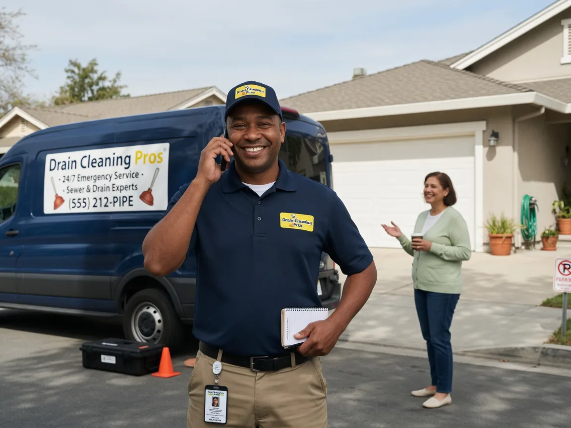 Drain Cleaning Merna, NE FAQs